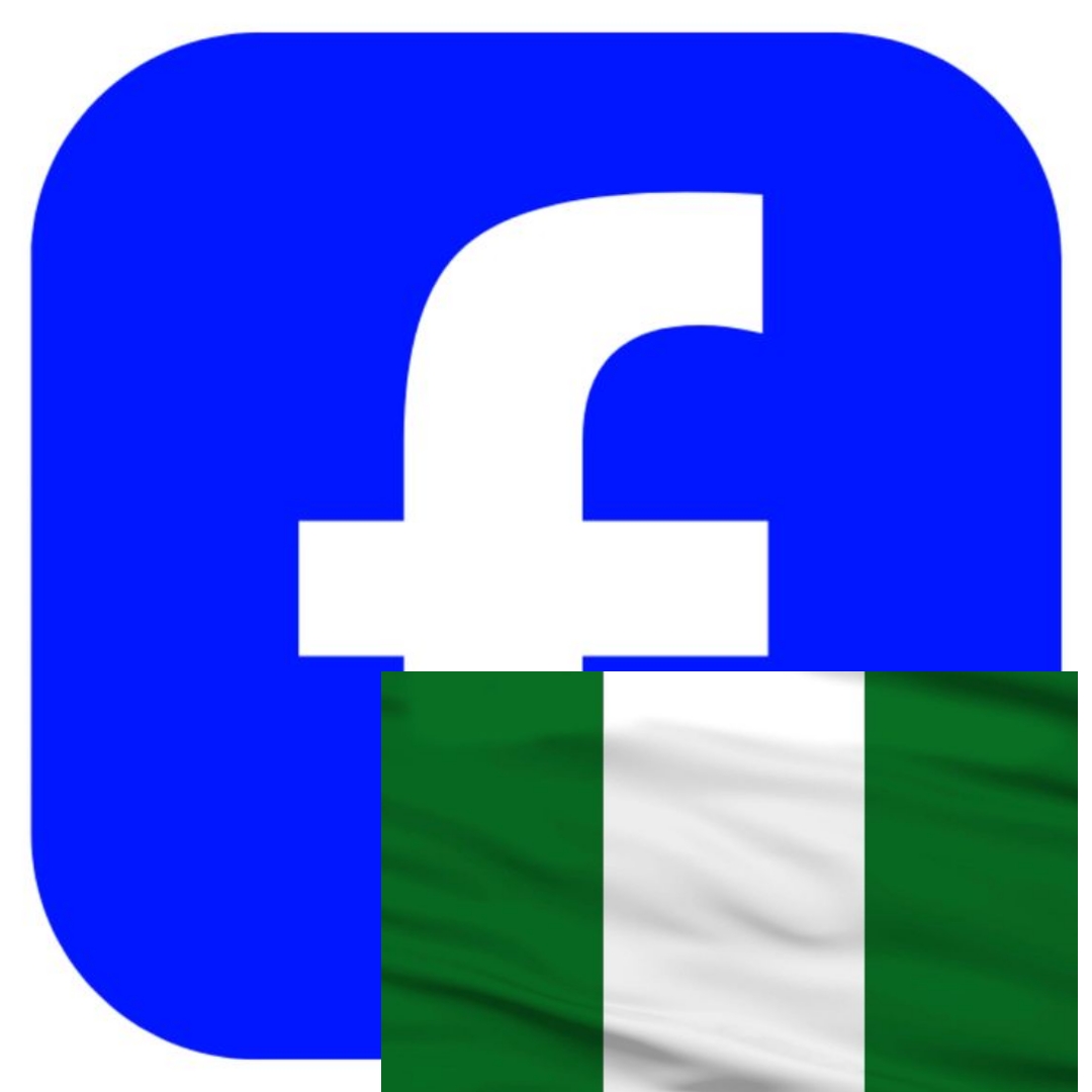 OLD NIGERIAN 🇳🇬 FACEBOOK (100 - 5K FRIENDS )(2007-2024) easy login