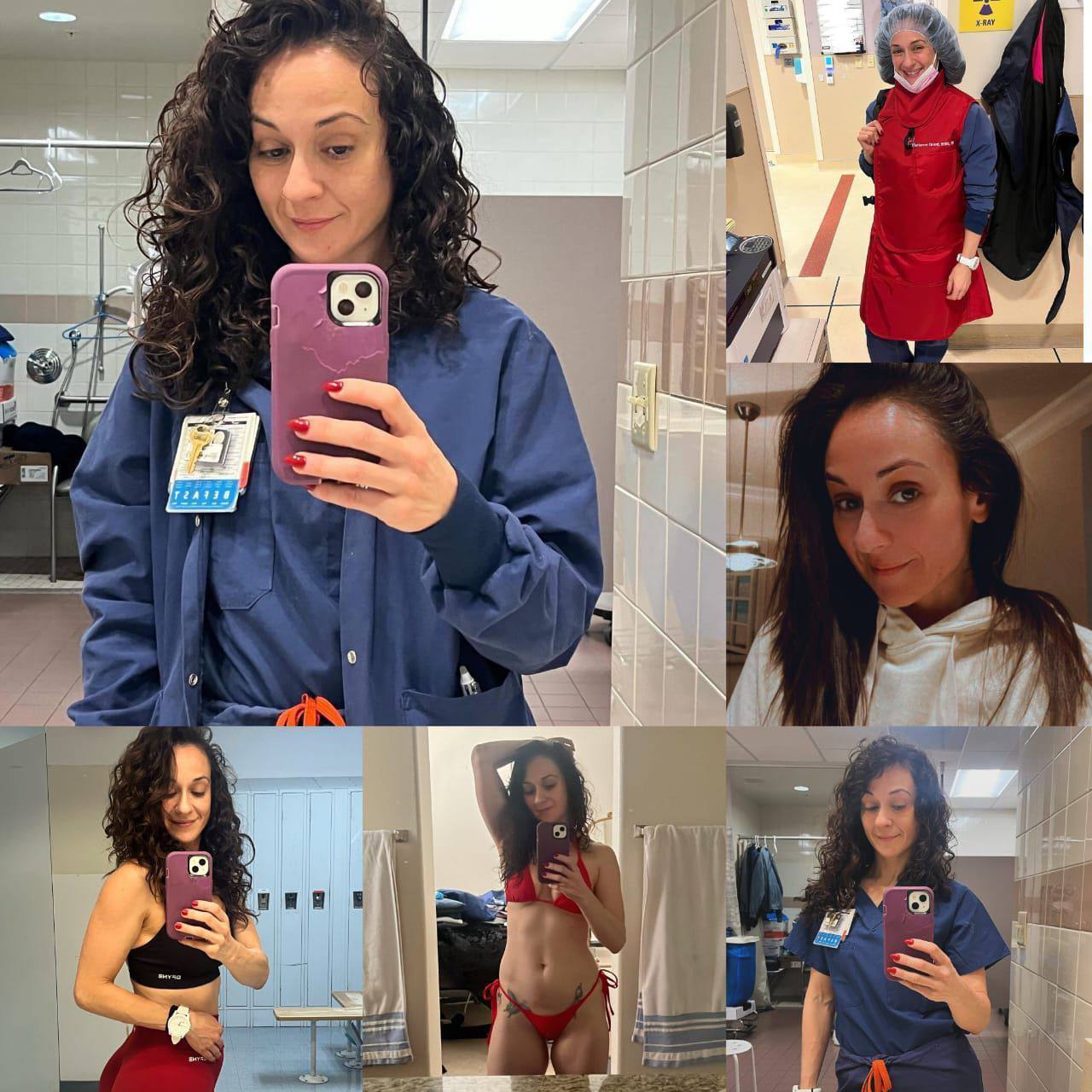 Female Doctor/ Nurse