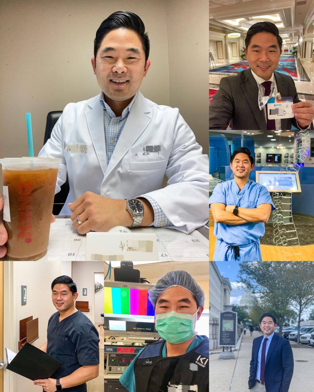 Asian Doctor