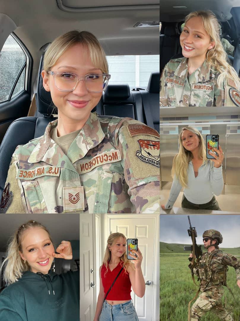 FEMALE MILITARY