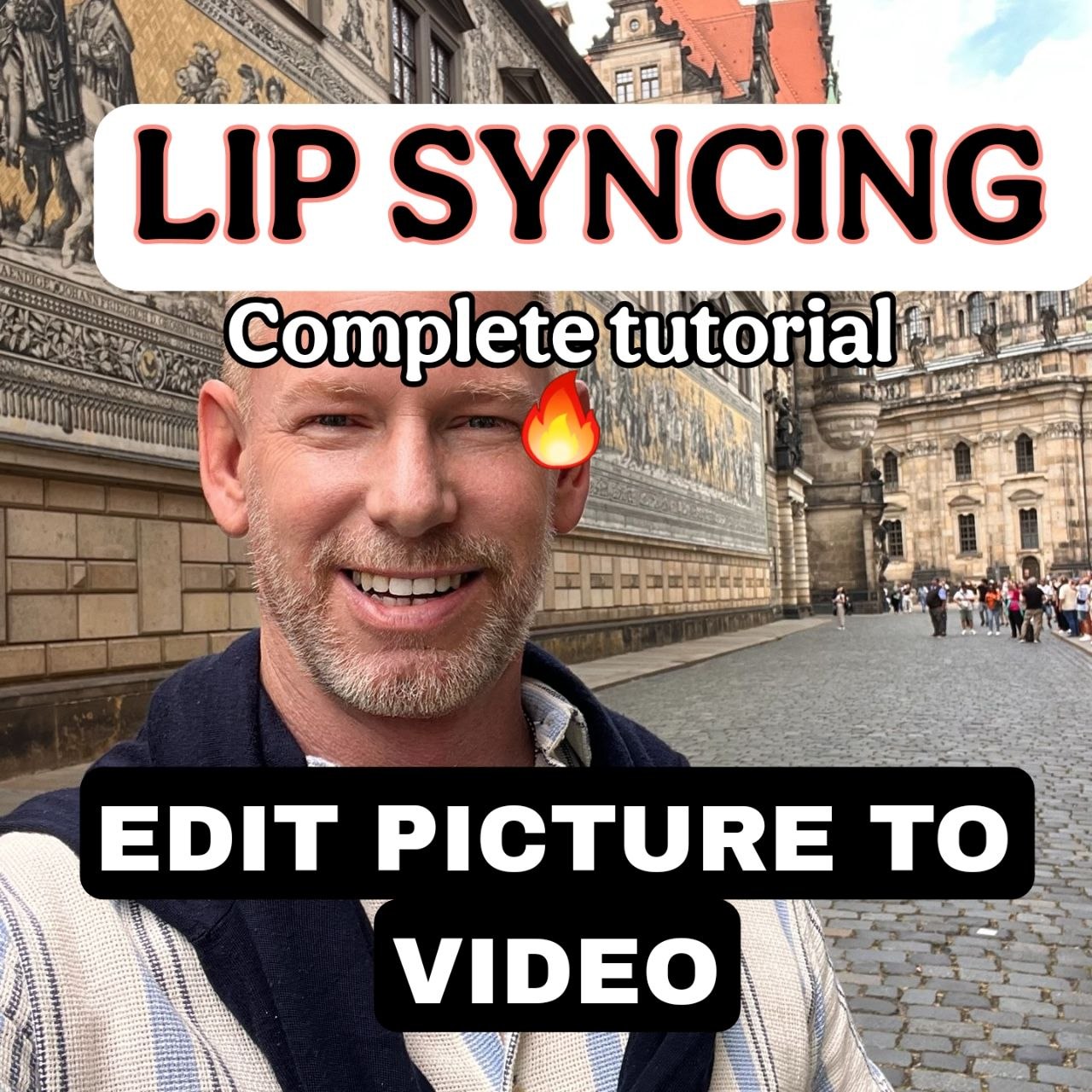 PICTURE VIDEO LIP SYNCING