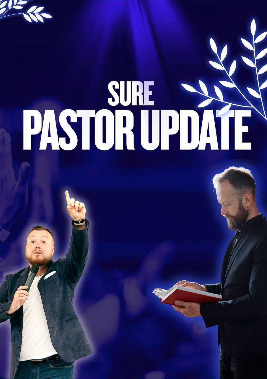 PASTOR UPDATE