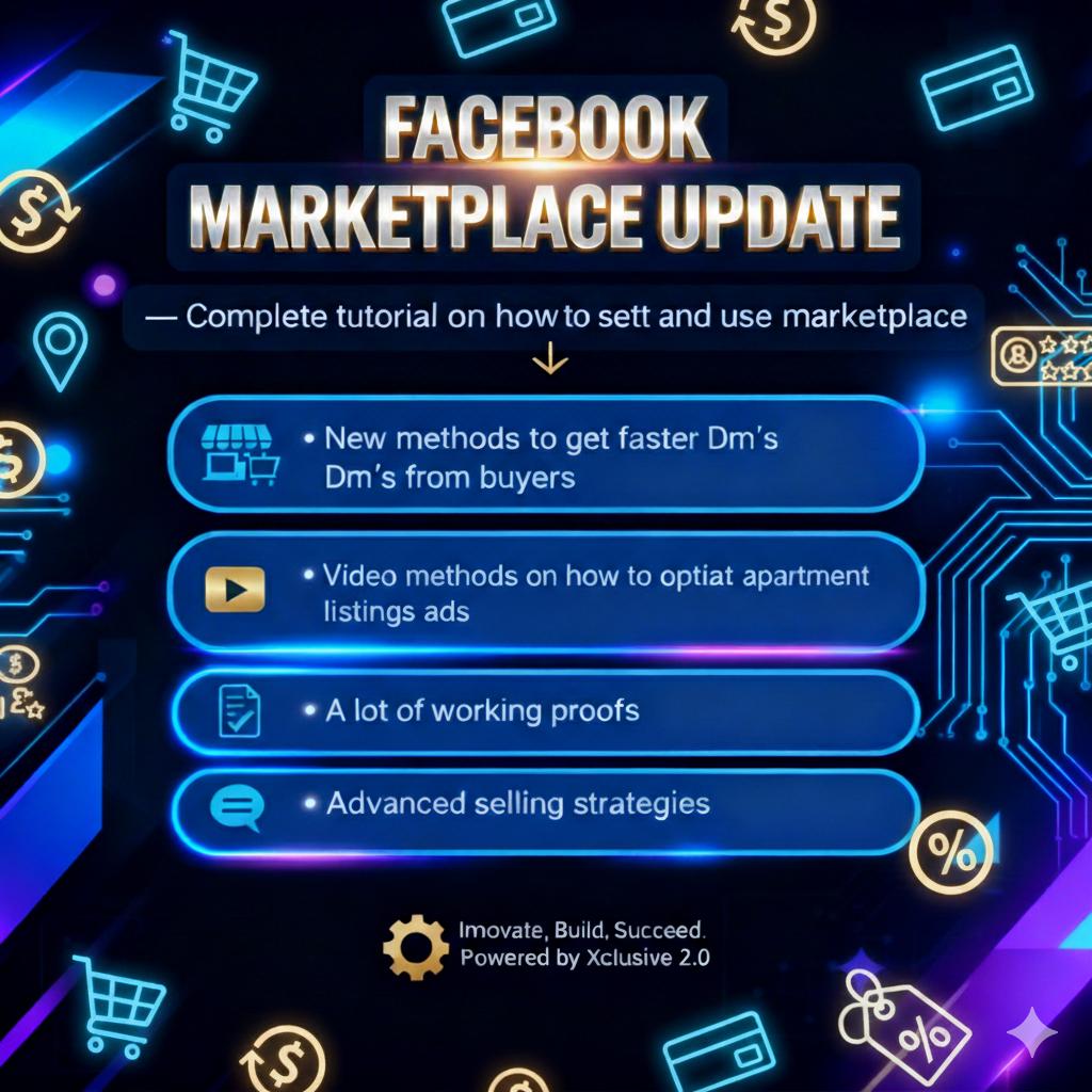 FB MARKETPLACE UPDATE (NEW VERSION)