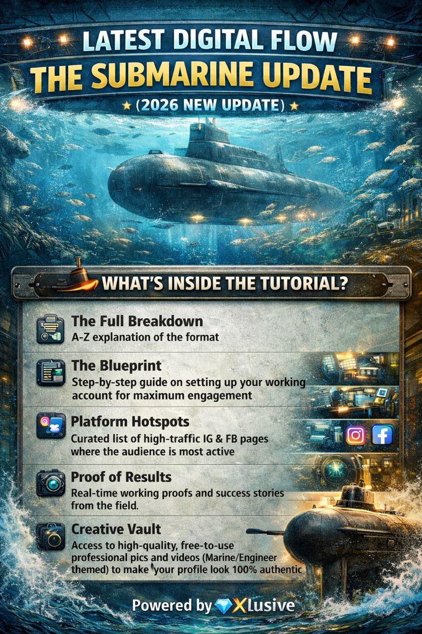 SUBMARINE UPDATE (2026)