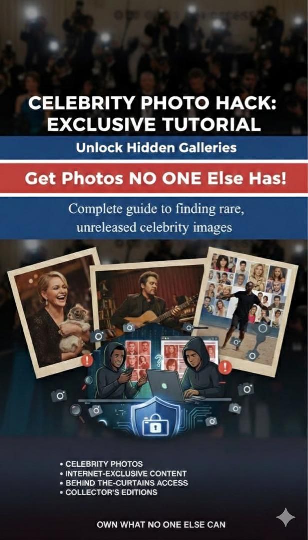 HOW TO GET PICTURES THAT ARE NOT ON SOCIAL MEDIA