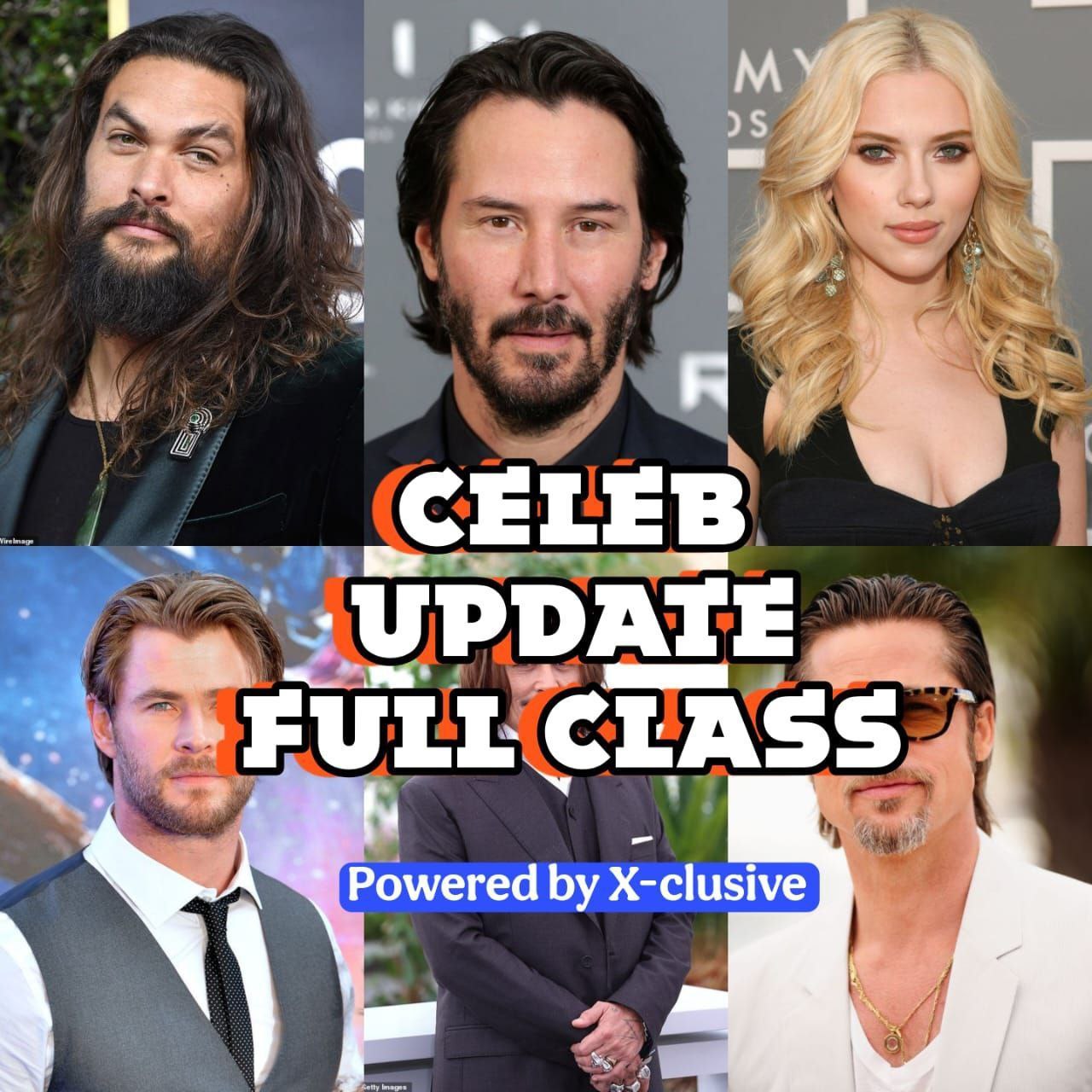 2025 CELEB UPDATE