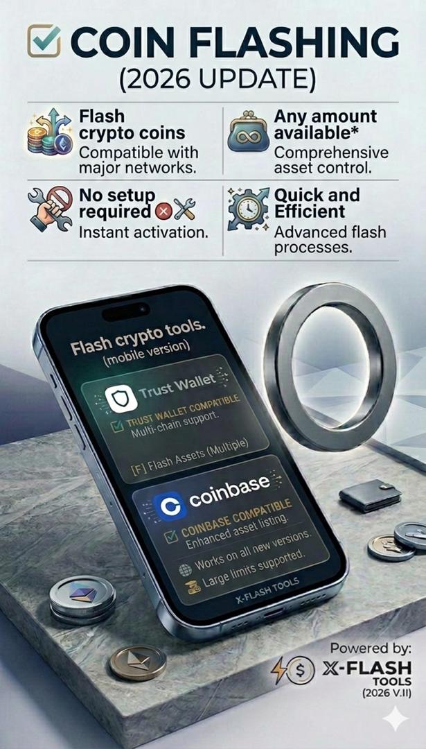 TRUST WALLET AND COINBASE FUNDING