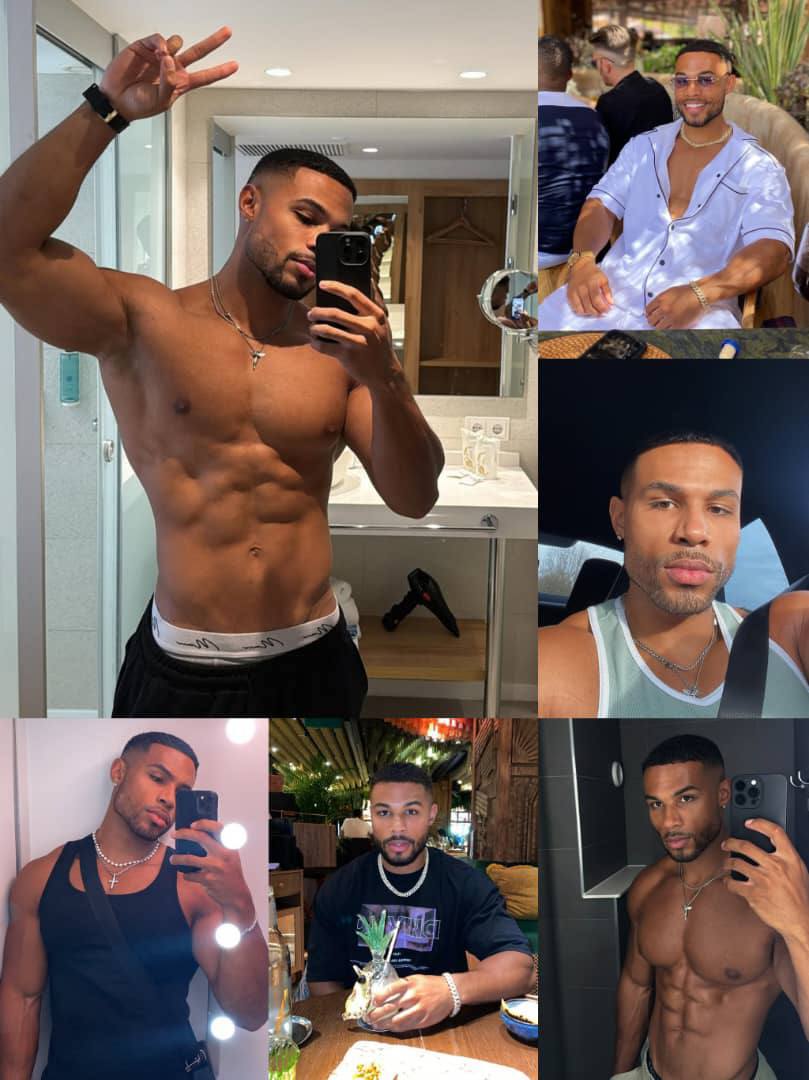 Black Male