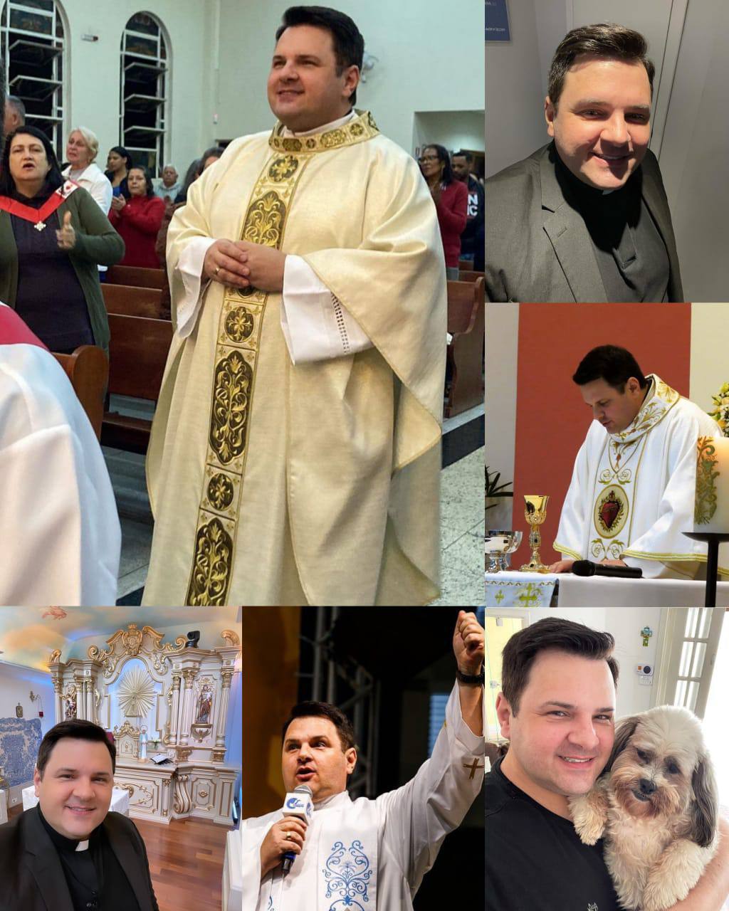Reverend Father