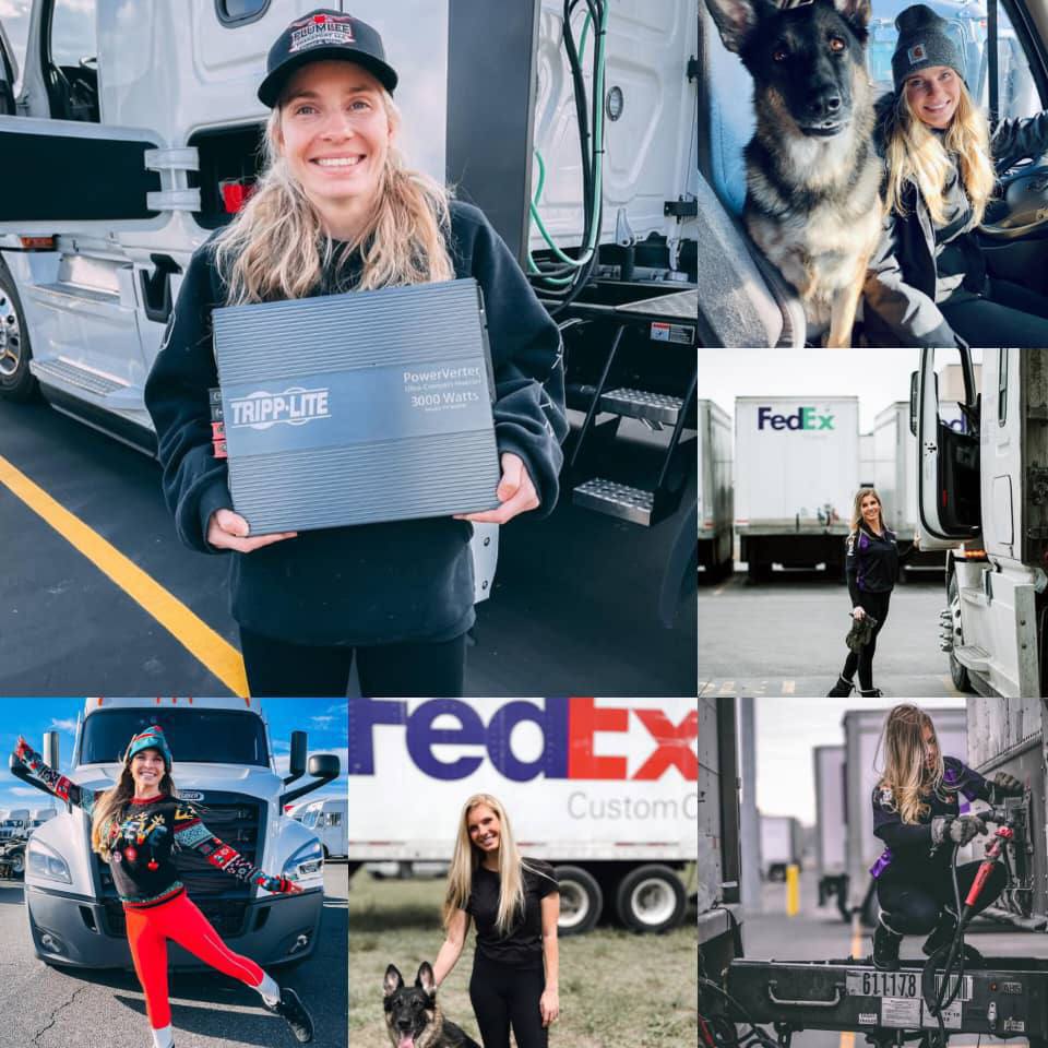 Fedex Female