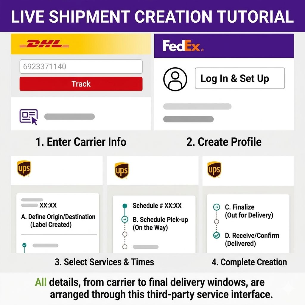F@KE TRACKING CREATION TUTORIAL