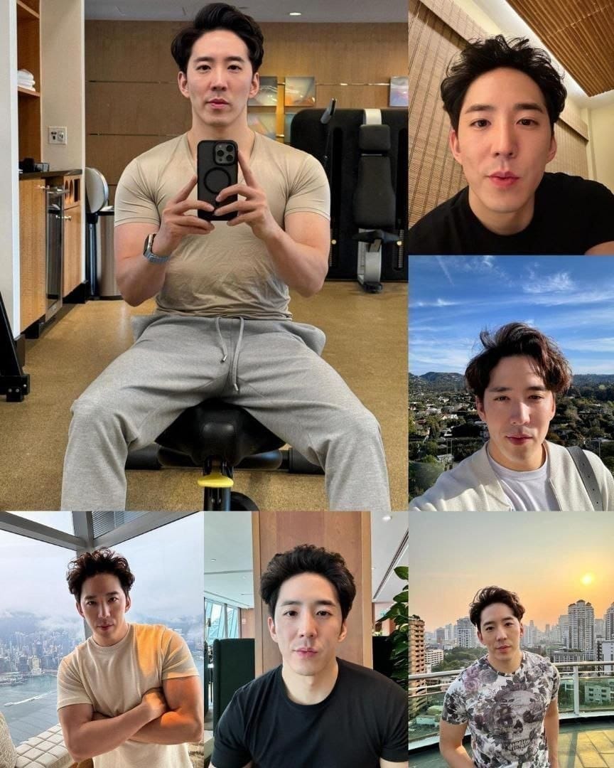 ASIAN MALE CIVILIAN
