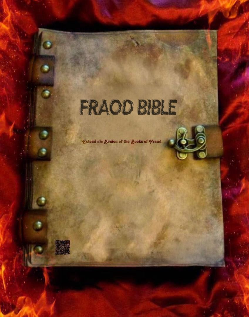 FRAOD BIBLE