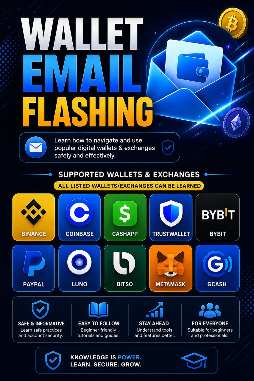 WALLET FLASHER (Email)